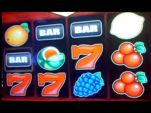 Live play on Multiplay 81 slot machine