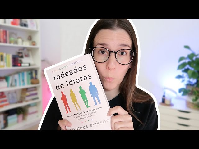 Vídeo relacionado con La biblia de los idiotas: 11 (Marelle)