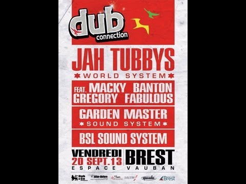 200913 Dub Connection @ Vauban, Brest Jah Tubbys, Macky Banton,Gregory Fabulous, Bsl, GM