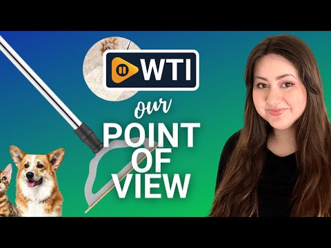 HIMODA Pet Hair Remover for Carpet - WTI product video review