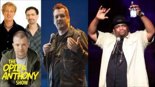 Patrice Thinks Everyone In Studio Is Gay