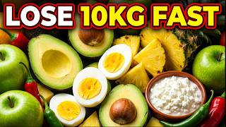 Weight Loss Diet Plan | 10 Superfoods to Lose 10 Kgs