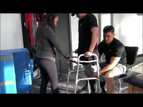 Spinal Cord Injury (SCI) 26 month update