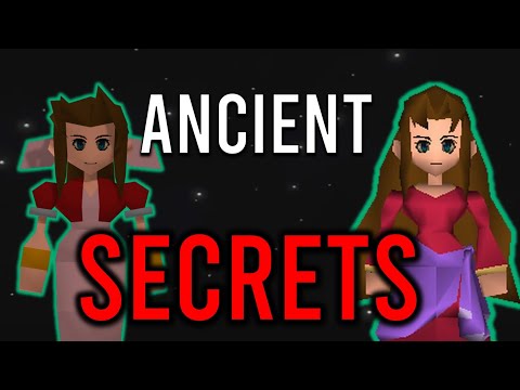 Hidden in Plain Sight: A Final Fantasy VII Theory | EXP Required