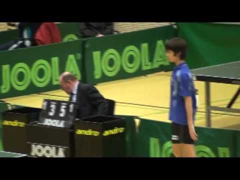 Rode Marc SG Anspach 23 (1.Platz) - 19 Schreiner Florian 1.FC Hösbach (2.Platz)  Hilbert