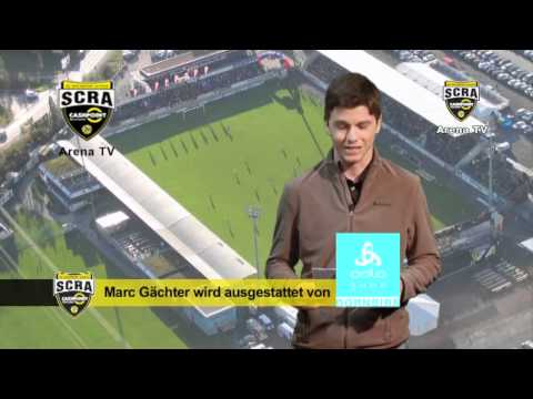 CASHPOINT SCR Altach - Arena TV - Sendung 44