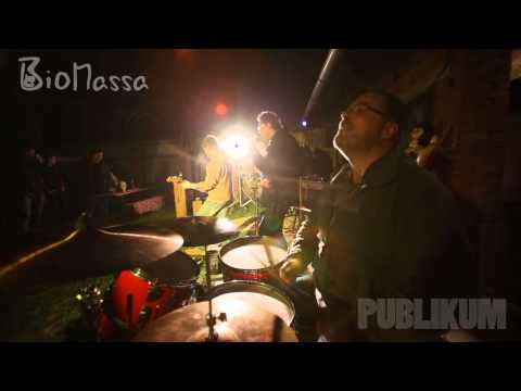 BioMassa - Publikum III a Biomassa
