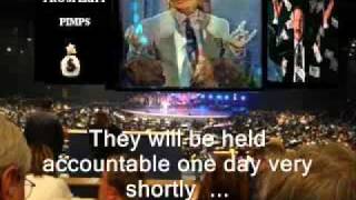 DOOM for Evil Televangelists and Preachers - Prophecy 24 Part 2 - Beware The Yeast of The Pharisees!