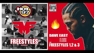 Dave East (Funkmaster Flex Freestyles 1,2,3)