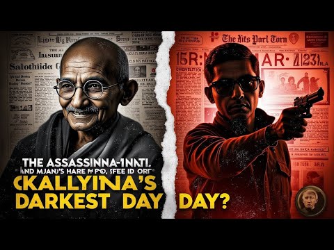 The Assassination of Mahatma Gandhi: Was It Just Fanaticism or a Political Plot?