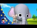 Big And Small Kids Songs Nursery Rhymes Sleep Baby Little Baby Bum
