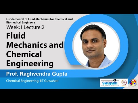 Fundamental of Fluid Mechanics for Chemical and Biomedical Engineers Intro Video