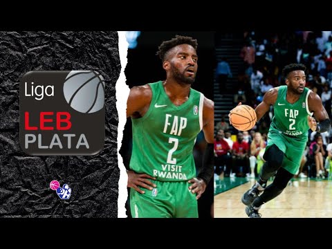 Charles Minlend Jr. Highlights 2022/23 || Spain Leb Plata  || Zornotza Saskibaloi Taleda