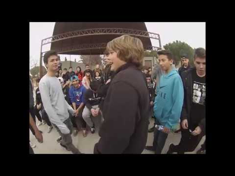 RODDEI ESERRE VS LAFU DDD (OCTAVOS)- ESGUINCE DUAL BATTLE