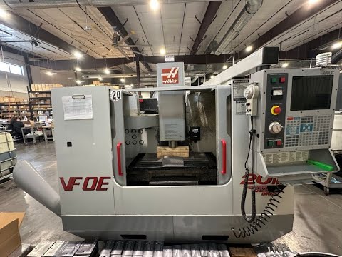 2001 HAAS VF-0E Vertical Machining Centers | Midstate Machinery (2)