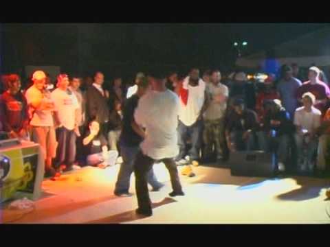 Madd Illz vs White Mike