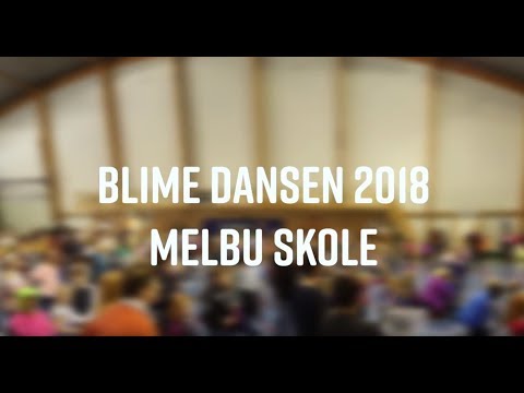 BlimE-dansen 2018 | Melbu
