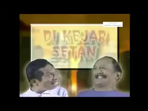 WARKOP DKI FULL MOVIE " Dikejar setan " |WARKOP MILENIUM2|