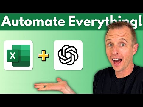 This Hidden Excel Button Saves HOURS