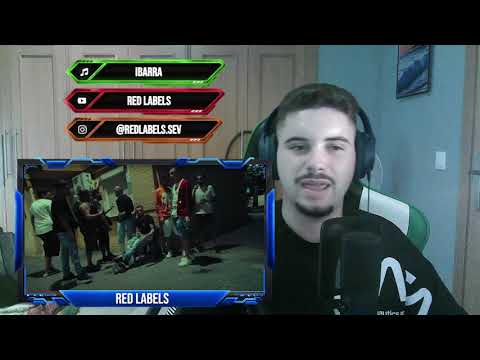 (REACCION) Camin, JC Reyes - Esquina (Oficial Video)