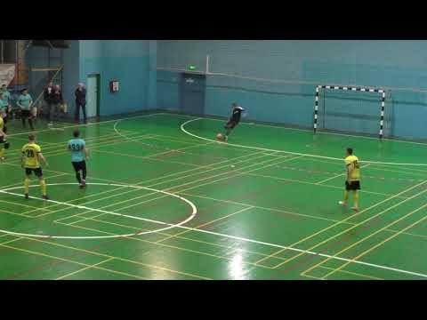 9 КУ 7 лига Ирбис – UDPACK(1тайм)