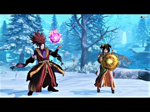 Amakusa vs Wu Ruixiang (Hardest AI) - Samurai Shodown