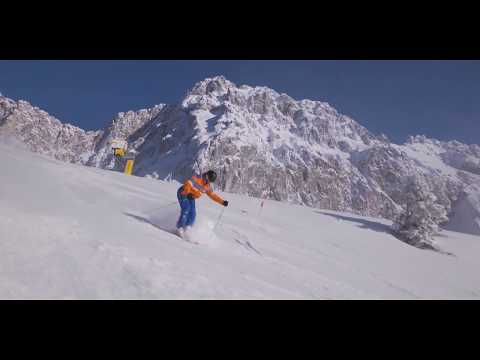 Familienwinter im Zugspitz Resort