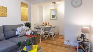 Charming apartment next to Brighton Station | Brighton and Hove, United Kingdom 