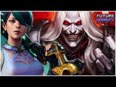 STAGE 99 .. NO CTP.. Shadow Shell is WAAAYYY BETTER than Anyone EVER EXPECTED l Marvel Future Fight