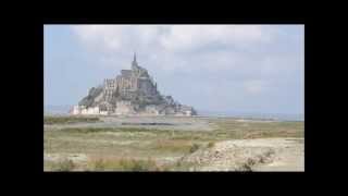 preview picture of video 'Le Mont Saint Michel  / El Monte San Michel / The Mont Saint Michel.'