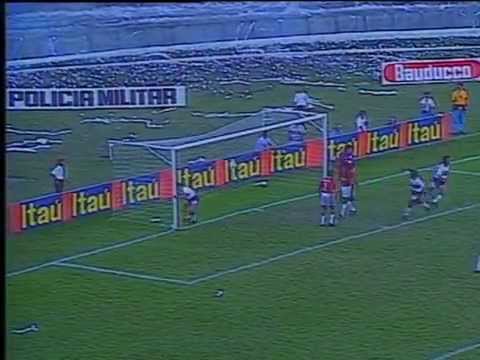 Coritiba 5 x 1 Atlético-PR - Campeonato Paranaense 1995
