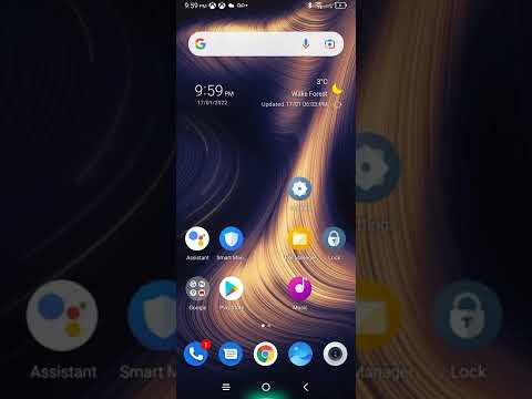 TCL 10 SE Battery low #Shorts