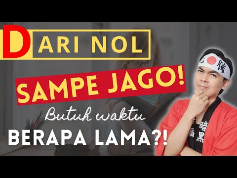 How Long Does It Take to Learn Japanese? From Zero to Passing the JLPT N5, N4, N3, N2, and N1