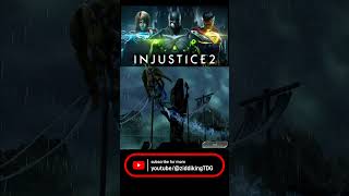 INJUSTICE 2 RAIDEN SPECIAL MOVE CUTOUT #injustice2