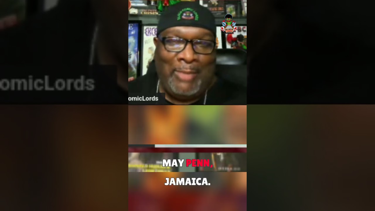 Did Murewa Include May Penn , Jamaica for Paul?