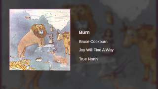 Bruce Cockburn - Burn