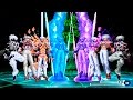 Kof Mugen Orochi Team VS Mizuchi Team