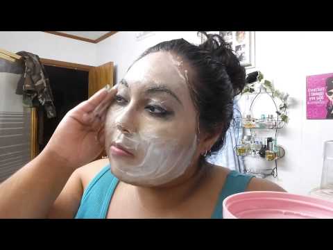Jergens All-Purpose Face Cream as Makeup Remover