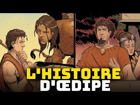 L'Histoire d'Œdipe (complète) - Mythologie Grecque