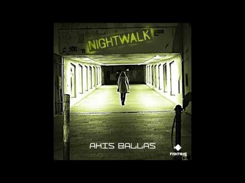Akis Ballas - Nightwalk