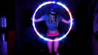 Howl like a wolf, whisper to darkness, dancing with light.