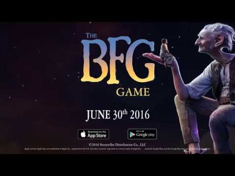 The BFG Game - Official Teaser Trailer