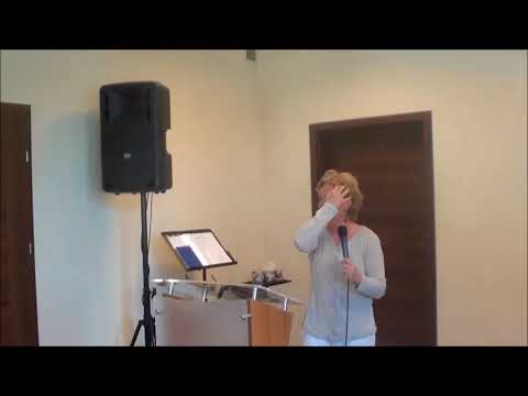 Wyjdź z pustyni, w Bożej mocy !