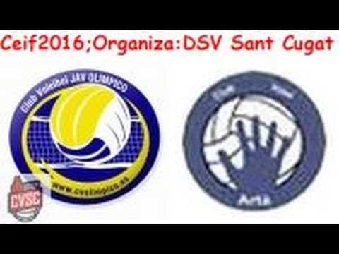 CEIF 2016 Grupo E IBSA CV CC 7 Palmas - Restaurante Ca Nostra Artá