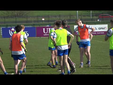 Game Centre Coaching Workshop: