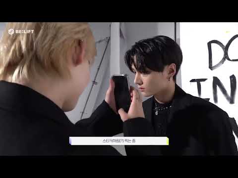 JayKi | Jay had niki take a picture for him