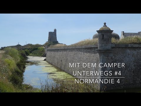 Mit dem Camper unterwegs #4 - Normandie 4