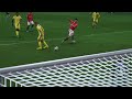 FIFA 23 - Bruno Fernandes stunning volley against Al-Nassr