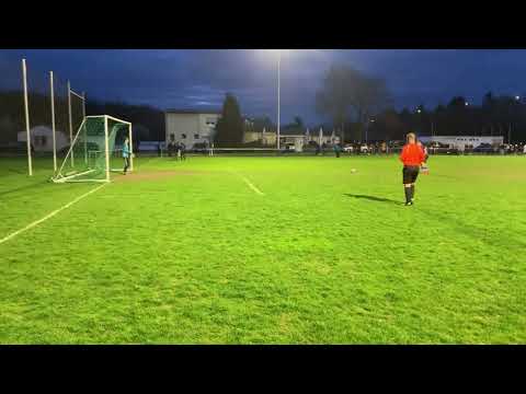 Hanau 93 vs Germania Großkrotzenburg halpfinale pokal egebnes (1:1) elfmeter (2:4)