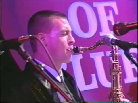 Cherry Poppin Daddies- No Mercy For Swine (Live House of Blues Los Angeles, 1998)